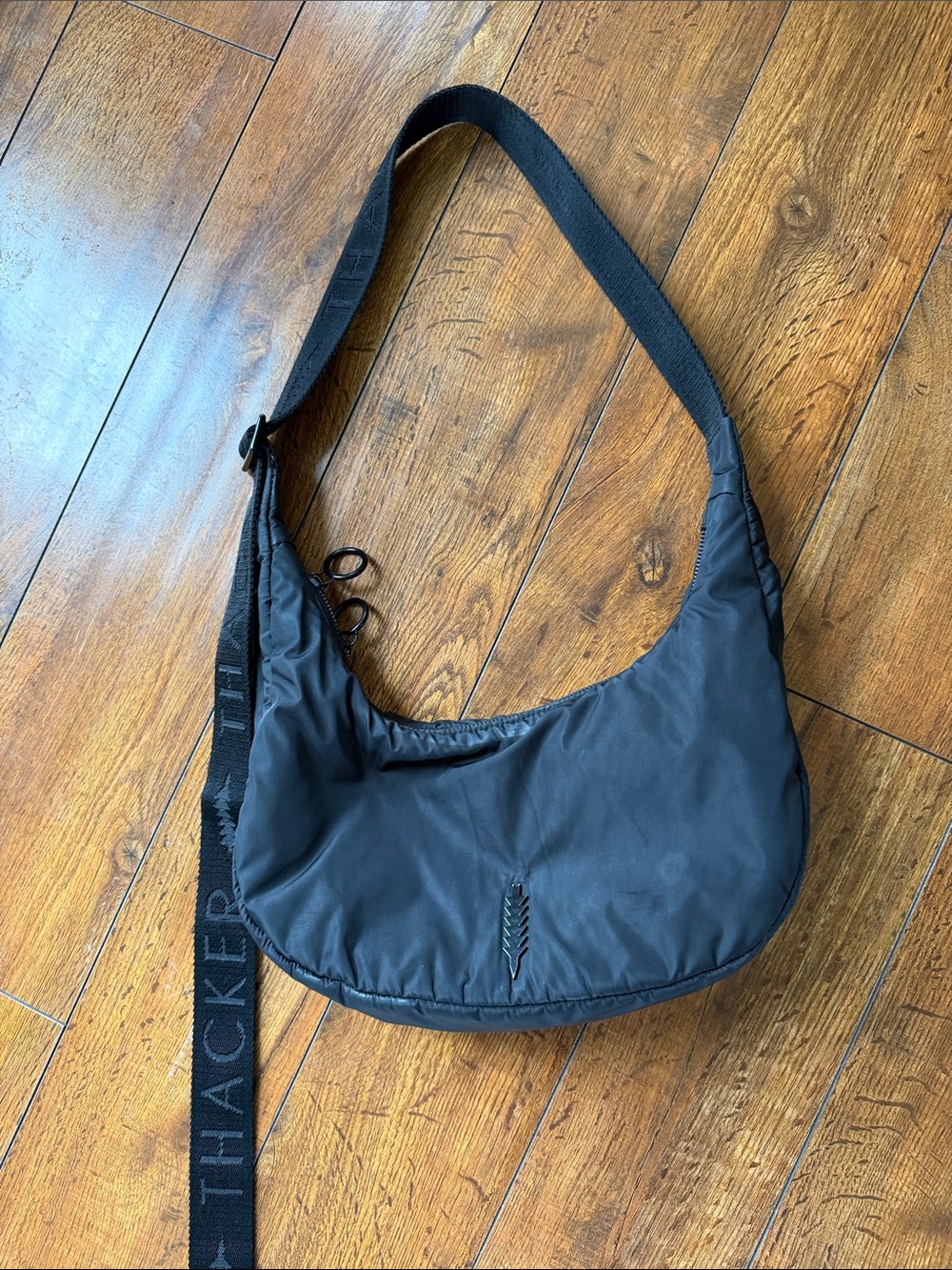 Thacker Crossbody Bag